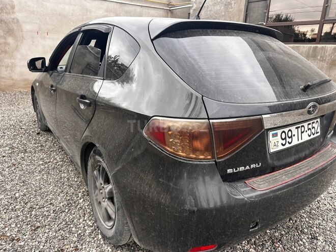 Subaru Impreza 2008, 368,000 km - 2.0 l - Bakı