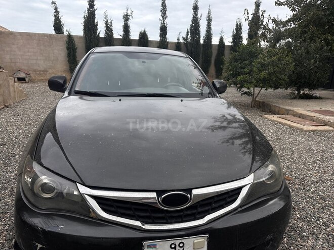 Subaru Impreza 2008, 368,000 km - 2.0 l - Bakı