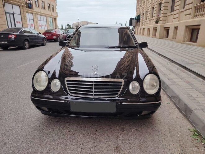 Mercedes E 240 2001, 281,322 km - 2.4 l - Bakı