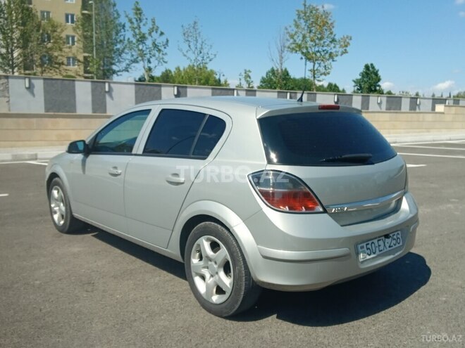 Opel Astra 2007, 490,000 km - 1.3 l - Yevlax