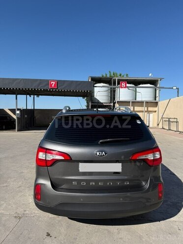 Kia Sorento 2013, 213,000 km - 2.0 l - Gəncə