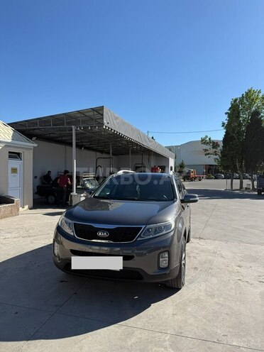 Kia Sorento 2013, 213,000 km - 2.0 l - Gəncə