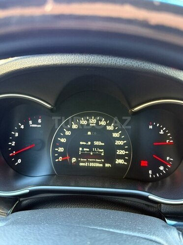 Kia Sorento 2013, 213,000 km - 2.0 l - Gəncə