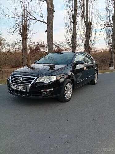 Volkswagen Passat 2008, 198,000 km - 1.8 l - Zaqatala