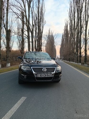 Volkswagen Passat 2008, 198,000 km - 1.8 l - Zaqatala
