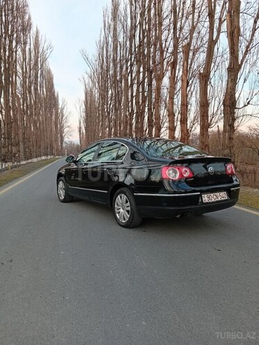 Volkswagen Passat 2008, 198,000 km - 1.8 l - Zaqatala