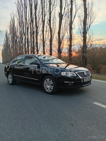 Volkswagen Passat 2008, 198,000 km - 1.8 l - Zaqatala