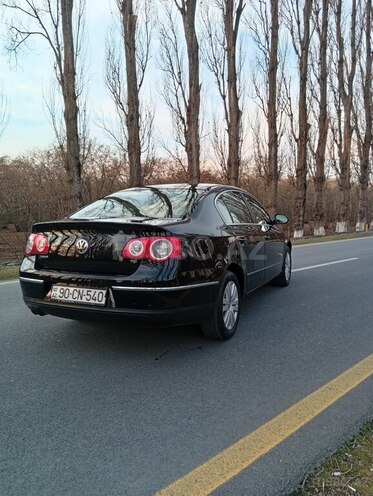Volkswagen Passat 2008, 198,000 km - 1.8 l - Zaqatala