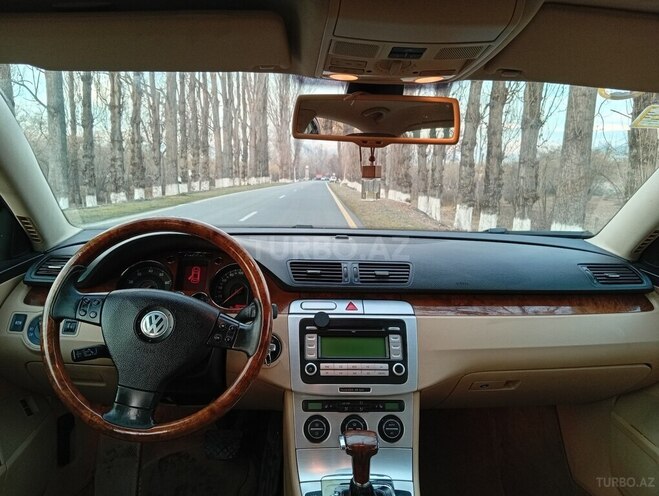 Volkswagen Passat 2008, 198,000 km - 1.8 l - Zaqatala