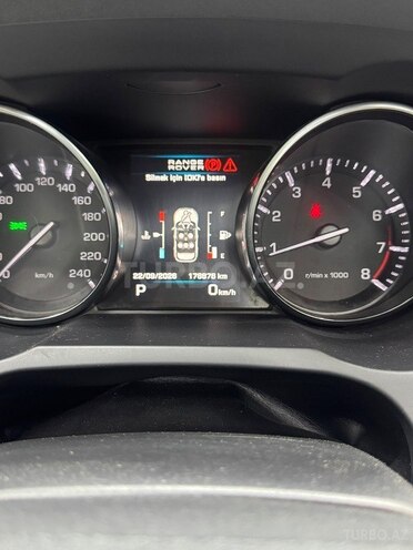 Land Rover RR Evoque 2013, 178,878 km - 2.0 l - Bakı