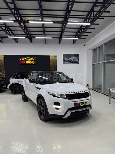Land Rover RR Evoque 2013, 178,878 km - 2.0 l - Bakı