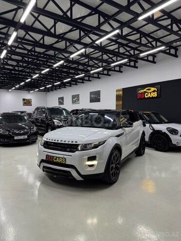 Land Rover RR Evoque 2013, 178,878 km - 2.0 l - Bakı