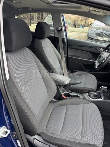 Hyundai Accent 2022, 120,000 km - 1.6 l - Bakı