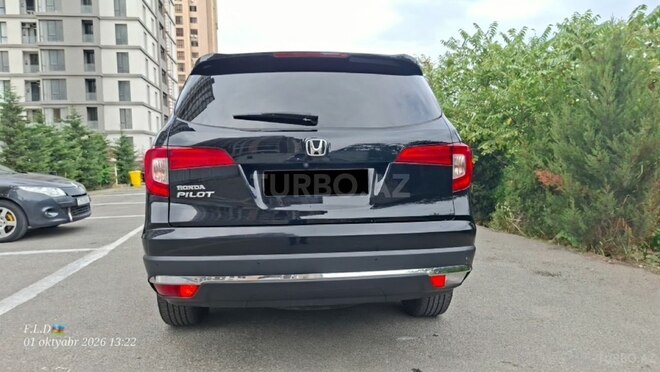 Honda Pilot 2019, 177,600 km - 3.0 l - Bakı