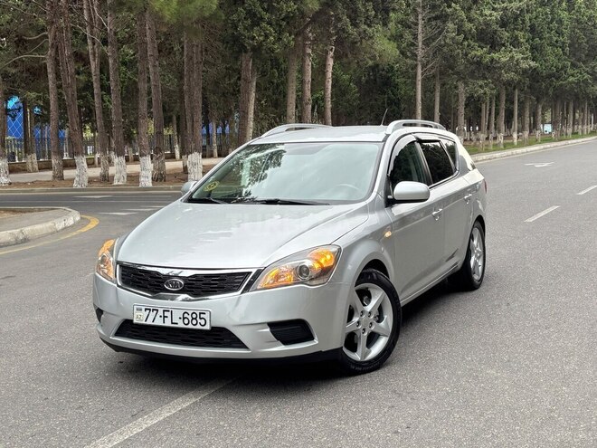 Kia  2011, 167,000 km - 1.4 l - Sumqayıt
