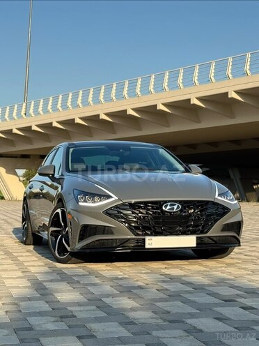 Hyundai Sonata 2022, 84,000 km - 1.6 l - Bakı