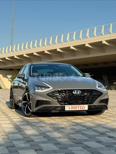 Hyundai Sonata 2022, 84,000 km - 1.6 l - Bakı
