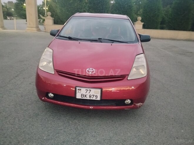 Toyota Prius 2007, 412,000 km - 1.5 l - Bərdə