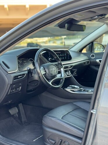 Hyundai Sonata 2022, 84,000 km - 1.6 l - Bakı