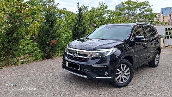 Honda Pilot 2019, 177,600 km - 3.0 l - Bakı