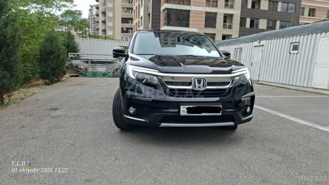 Honda Pilot 2019, 177,600 km - 3.0 l - Bakı