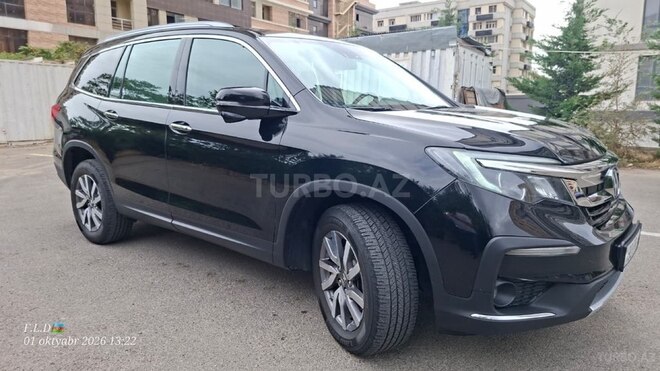 Honda Pilot 2019, 177,600 km - 3.0 l - Bakı