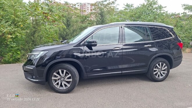 Honda Pilot 2019, 177,600 km - 3.0 l - Bakı