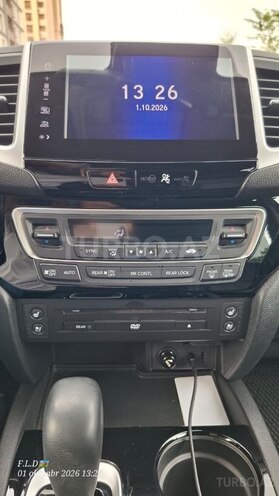 Honda Pilot 2019, 177,600 km - 3.0 l - Bakı