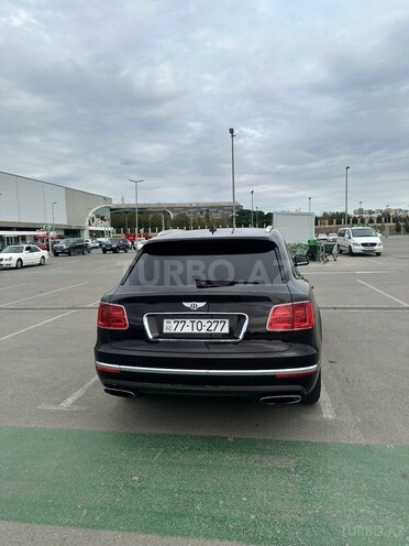 Bentley Bentayga 2016, 99,628 km - 6.0 l - Bakı