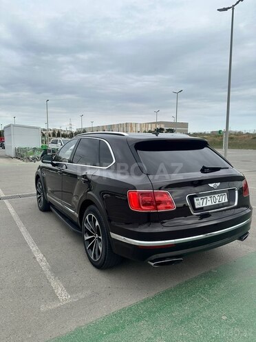 Bentley Bentayga 2016, 99,628 km - 6.0 l - Bakı
