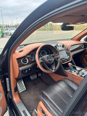 Bentley Bentayga 2016, 99,628 km - 6.0 l - Bakı