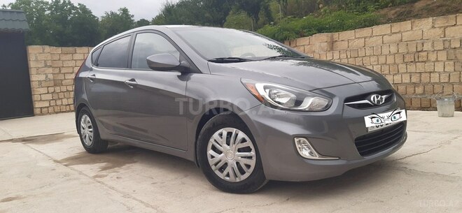 Hyundai Accent 2014, 283,983 km - 1.6 l - Sumqayıt