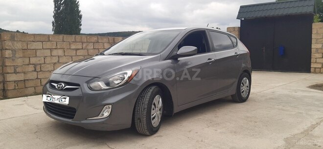 Hyundai Accent 2014, 283,983 km - 1.6 l - Sumqayıt