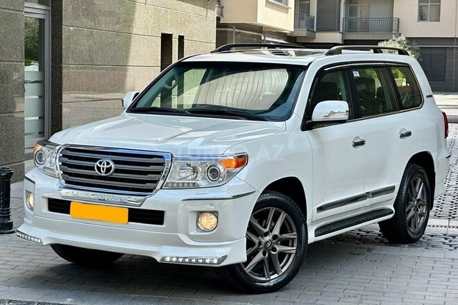 Toyota Land Cruiser 2013, 135,000 km - 4.0 l - Bakı