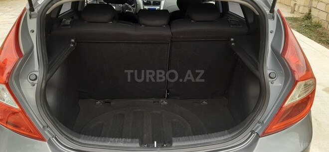 Hyundai Accent 2014, 283,983 km - 1.6 l - Sumqayıt