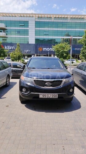 Kia Sorento 2011, 294,750 km - 2.0 l - Bakı