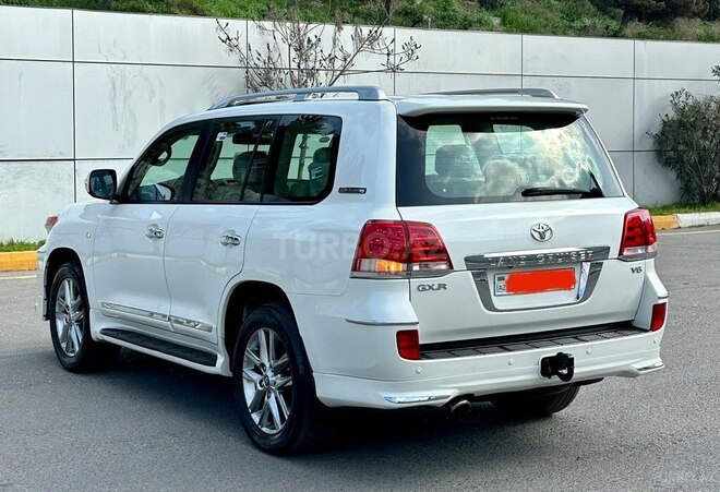 Toyota Land Cruiser 2013, 135,000 km - 4.0 l - Bakı
