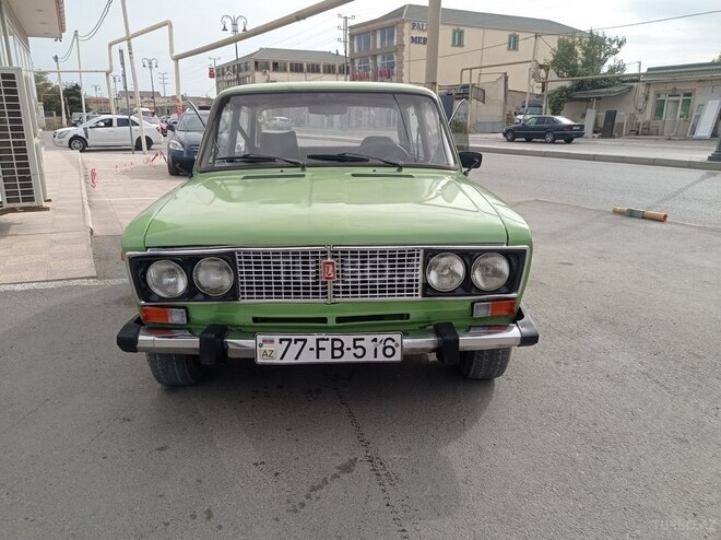 LADA (VAZ) 2106 1983, 25,000 km - 1.5 л - Bakı