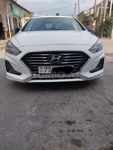 Hyundai Sonata 2017, 235,000 km - 1.7 л - Bakı