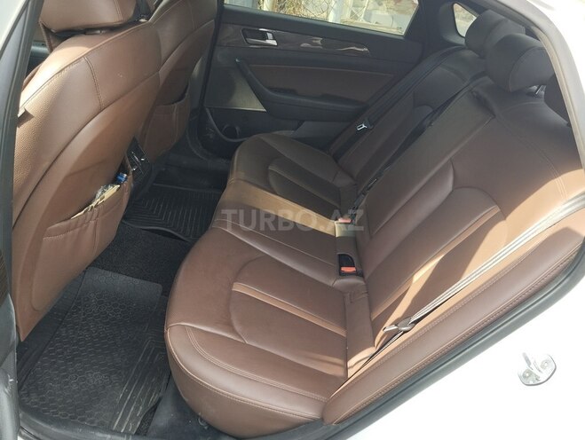 Hyundai Sonata 2017, 235,000 km - 1.7 л - Bakı