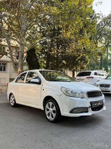 Ravon Nexia R3 2017, 350,000 km - 1.5 l - Bakı