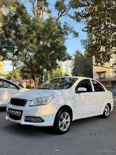 Ravon Nexia R3 2017, 350,000 km - 1.5 l - Bakı