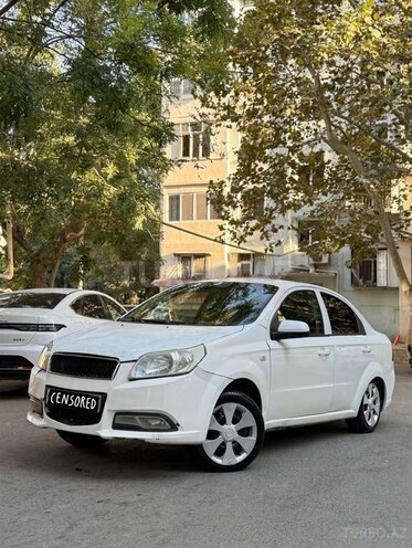 Ravon Nexia R3 2017, 350,000 km - 1.5 l - Bakı