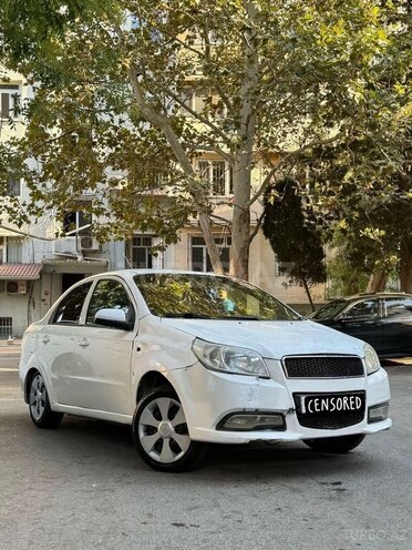 Ravon Nexia R3 2017, 350,000 km - 1.5 l - Bakı
