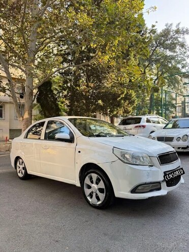 Ravon Nexia R3 2017, 350,000 km - 1.5 l - Bakı