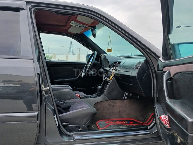 Mercedes C 180 1996, 326,468 km - 1.8 л - Bakı