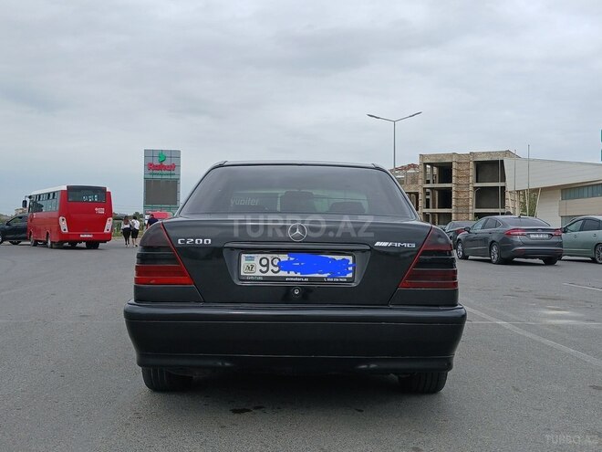 Mercedes C 180 1996, 326,468 km - 1.8 л - Bakı