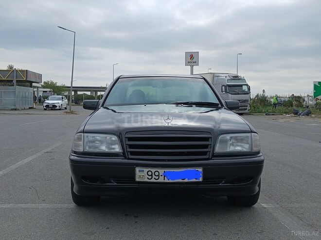Mercedes C 180 1996, 326,468 km - 1.8 л - Bakı