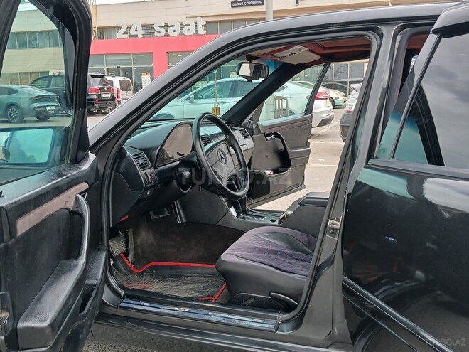Mercedes C 180 1996, 326,468 km - 1.8 л - Bakı
