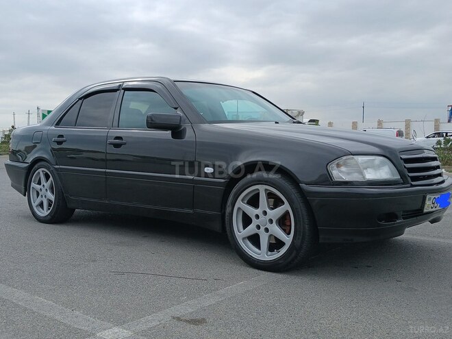 Mercedes C 180 1996, 326,468 km - 1.8 л - Bakı